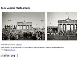 Sites similar to tobyjacobs.com