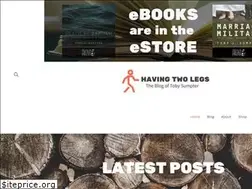Sites similar to tobyjsumpter.com