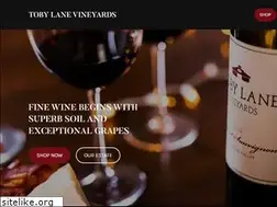 Sites similar to tobylanevineyards.com