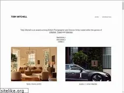 Sites similar to tobymitchellcreative.com