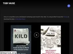 Sites similar to tobymuse.com