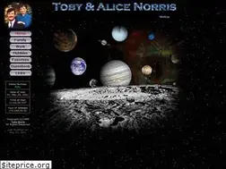 Sites similar to tobynorris.com