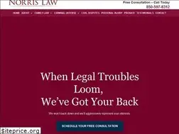 Sites similar to tobynorrislaw.com
