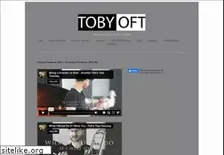 Sites similar to tobyoft.com