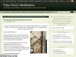 Sites similar to tobyouvry.com