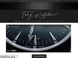 Sites similar to tobyrickettsvoiceover.com