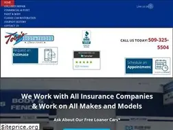 Sites similar to tobysbodyandfender.com