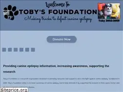 Sites similar to tobysfoundation.org