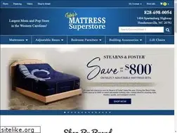 Sites similar to tobysmattresssuperstore.com