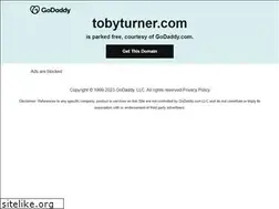 Sites similar to tobyturner.com