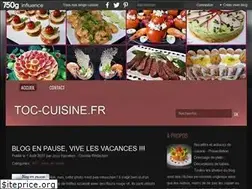 Sites similar to toc-cuisine.fr