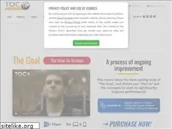 Sites similar to toc-goldratt.com