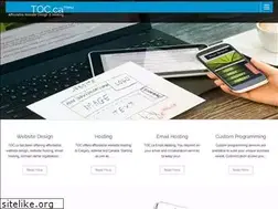 Sites similar to toc.ca