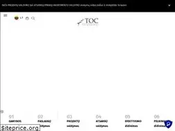 Sites similar to toc.lt