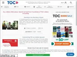 Sites similar to toc.tv