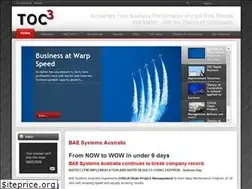 Sites similar to toc3.com.au
