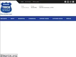 Sites similar to tocaalarm.com
