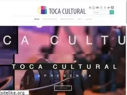 Sites similar to tocacultural.com.br