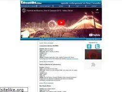 Sites similar to tocadas.com