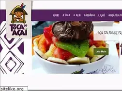 Sites similar to tocadoacai.com.br