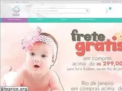 Sites similar to tocadobebe.com.br