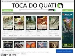 Sites similar to tocadoquati.com.br