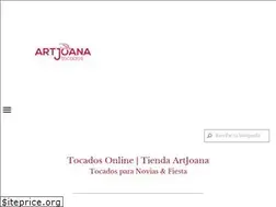 Sites similar to tocadosartjoana.com