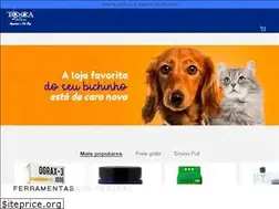 Sites similar to tocadospeixes.com.br