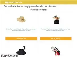 Sites similar to tocadoypamela.es