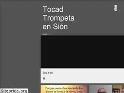 Sites similar to tocadtrompeta.blogspot.com