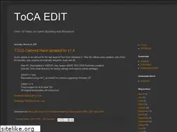 Sites similar to tocaedit.com