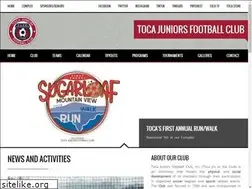 Sites similar to tocajuniors.com