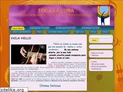 Sites similar to tocalaluna.com