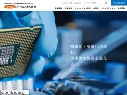 Sites similar to tocalo.co.jp