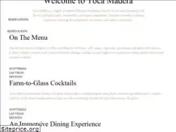 Sites similar to tocamadera.com