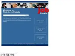 Sites similar to tocanadajobs.com