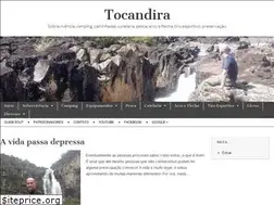 Sites similar to tocandira.com.br