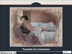 Sites similar to tocandoloscorazones.wordpress.com