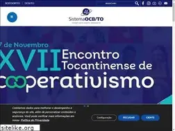 Sites similar to tocantinscooperativo.coop.br