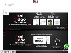 Sites similar to tocaobra.com.br