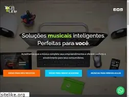 Sites similar to tocaonline.com.br