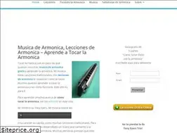 Sites similar to tocararmonica.com