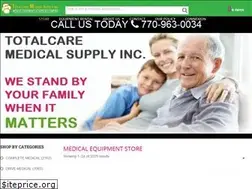 Sites similar to tocaremedical.com