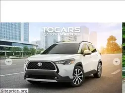 Sites similar to tocarstoyota.com