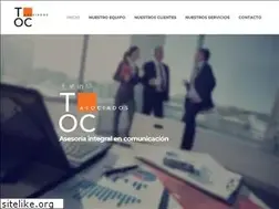 Sites similar to tocasociados.com