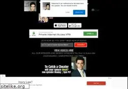 Sites similar to tocatchacheater.us