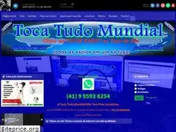 Sites similar to tocatudomundial.com.br