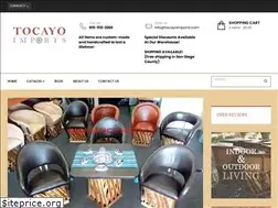 Sites similar to tocayoimports.com