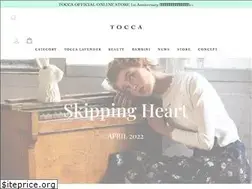 Sites similar to tocca-japan.com