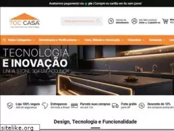 Sites similar to toccasa.com.br